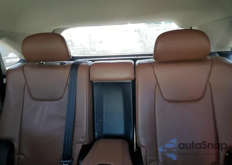 2015 Lexus Rx 350 Base из США, поврежденный, VIN 2T2BK1BA0FC323103